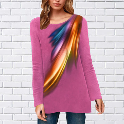 Ladies Printed Top