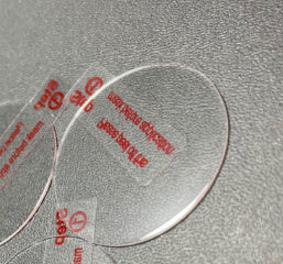 Positioning Artifact Wristwatch Tempered Screen Protector HD Protective Film