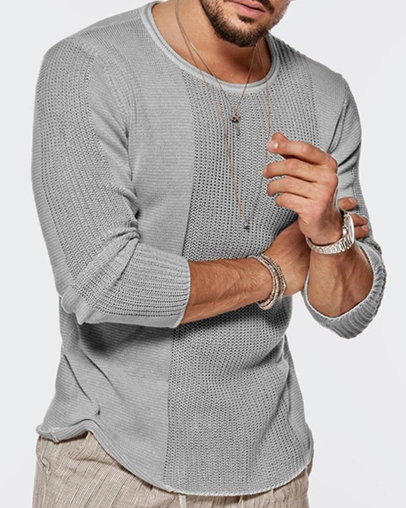 Men's Knit Top