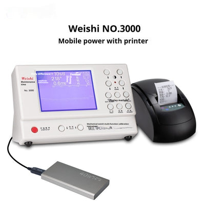 Mechanical Watch Timegrapher