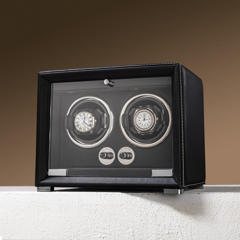 Self Oscillating Watch Box Gift