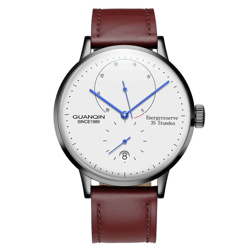 Automatic mechanical watch