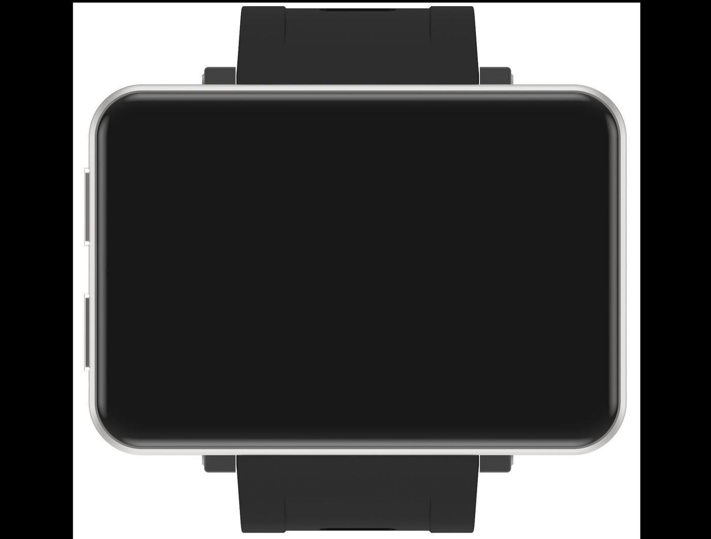 Big screen smart watch