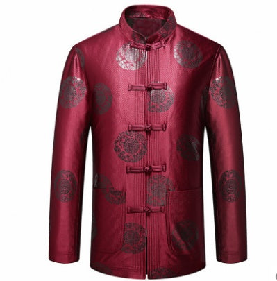 Elegant Winter Tang Suit for Men | Wedding & Party Wear