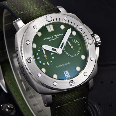 Waterproof  Mechanical Watch