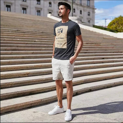 Casual Menswear Top 
