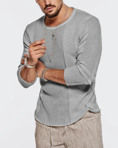 Men's Knit Top
