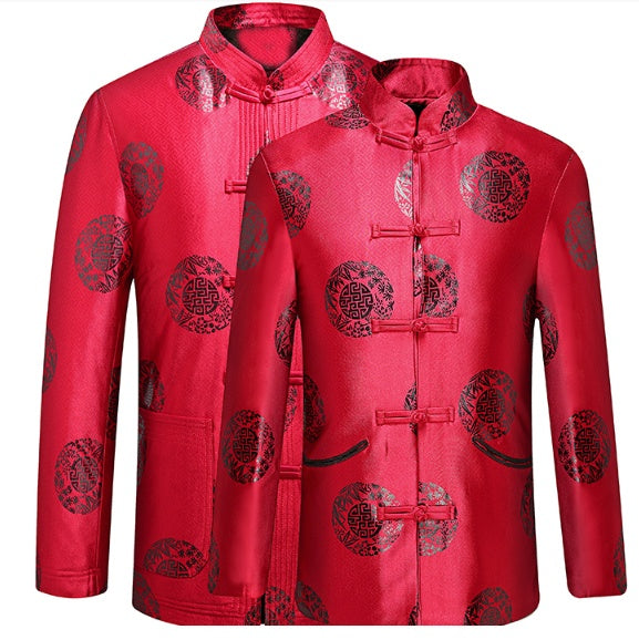 Elegant Winter Tang Suit for Men | Wedding & Party Wear