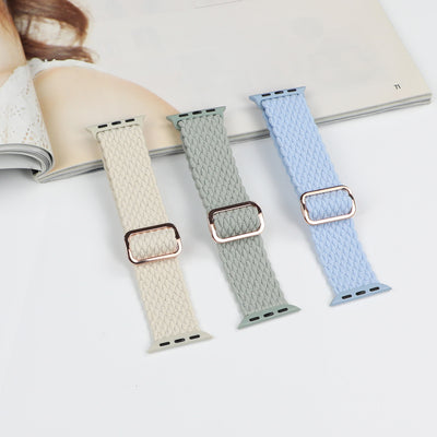 3 Watch Straps With S Model