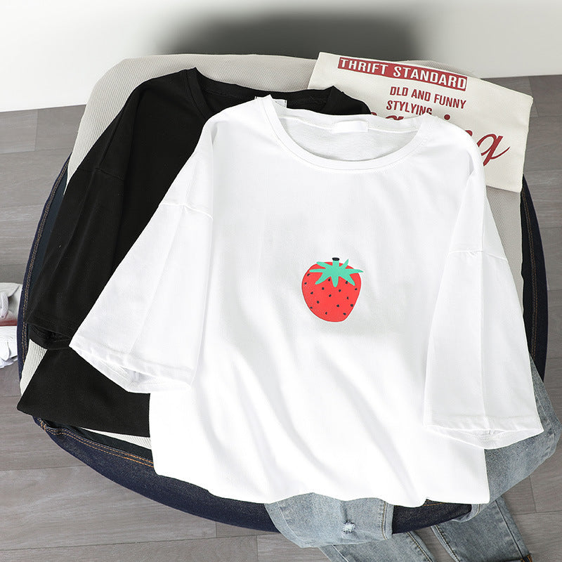 Korean Loose Top