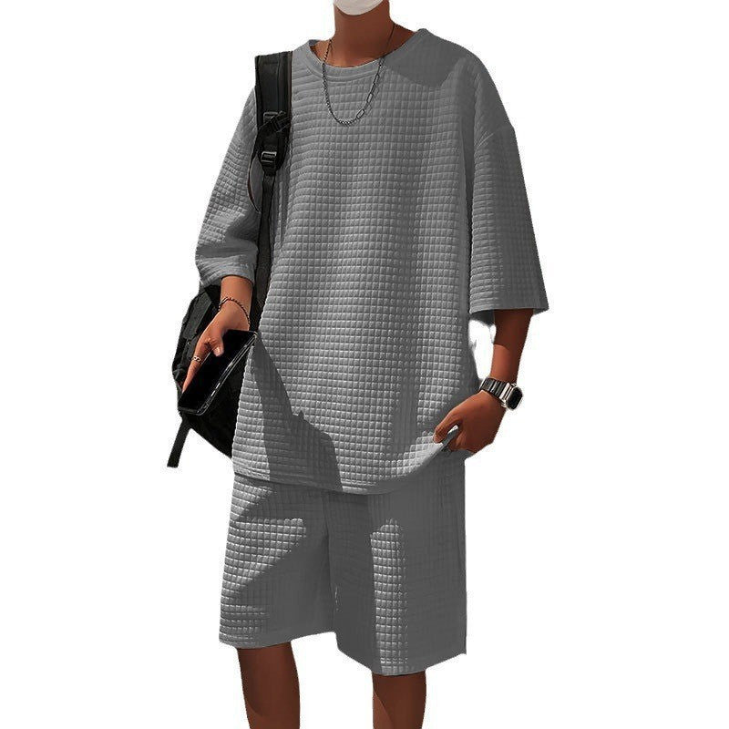 Loose Summer Suit for Men – Cool, Casual & Stylish