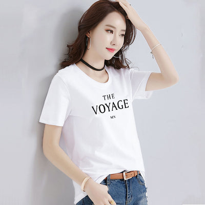 Fashion Round Neck 