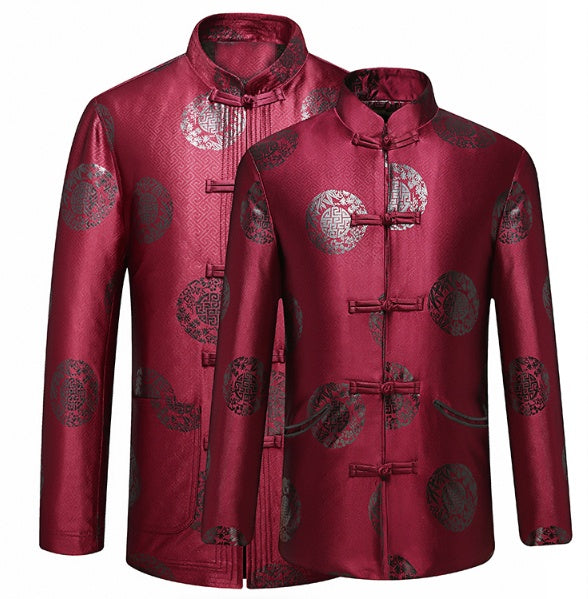 Elegant Winter Tang Suit for Men | Wedding & Party Wear