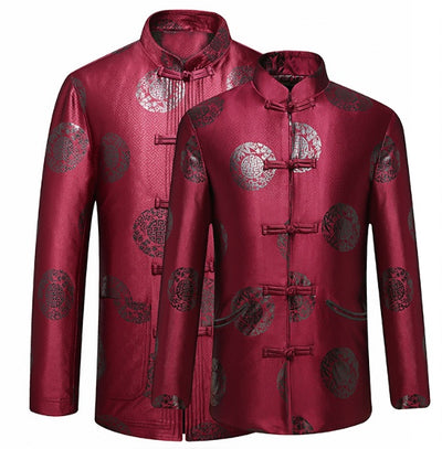 Elegant Winter Tang Suit for Men | Wedding & Party Wear