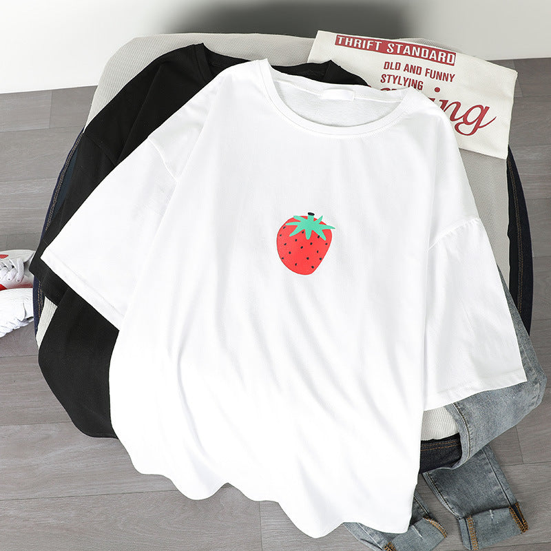 Korean Loose Top