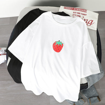 Korean Loose Top