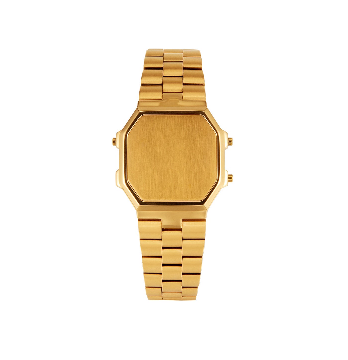 Small Square Wristwatch Bracelet Without Time Display
