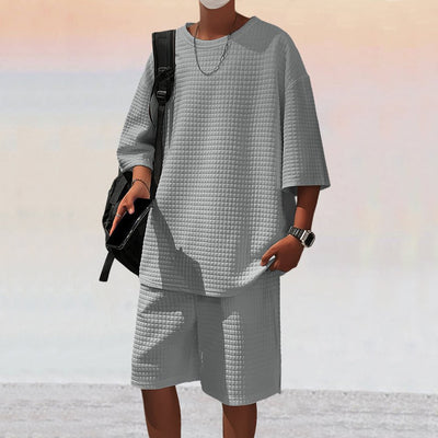 Loose Summer Suit for Men – Cool, Casual & Stylish