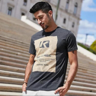 Casual Menswear Top 