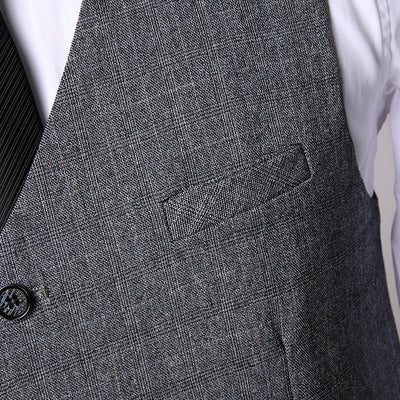Elegant Three-Piece Suit for Men | Formal Wear Spain
