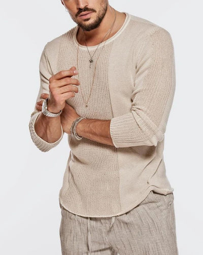 Men's Knit Top