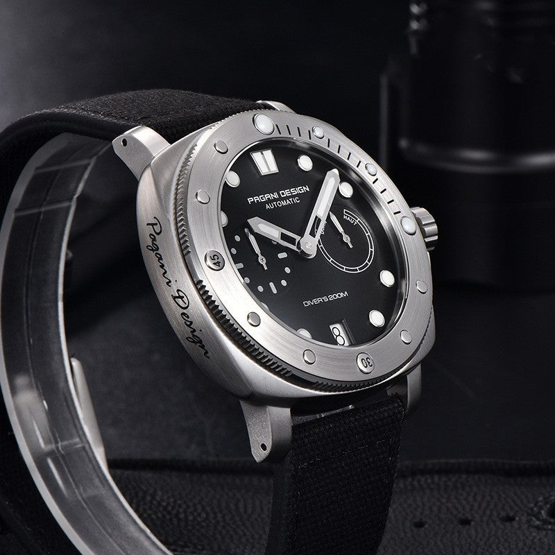 Waterproof  Mechanical Watch