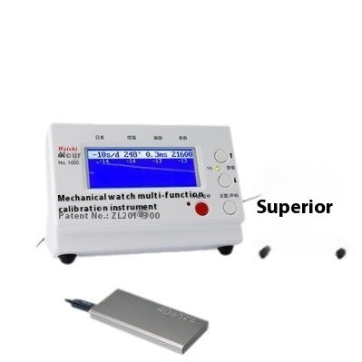 Mechanical Watch Timegrapher