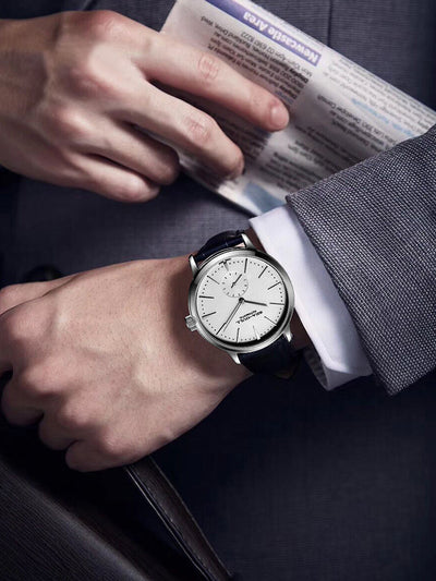 automatic mechanical watch