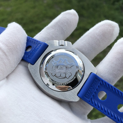 STEELDIVE steel diving watch