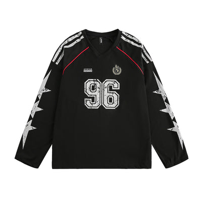 Sports Loose Baseball Clothing Men And Women