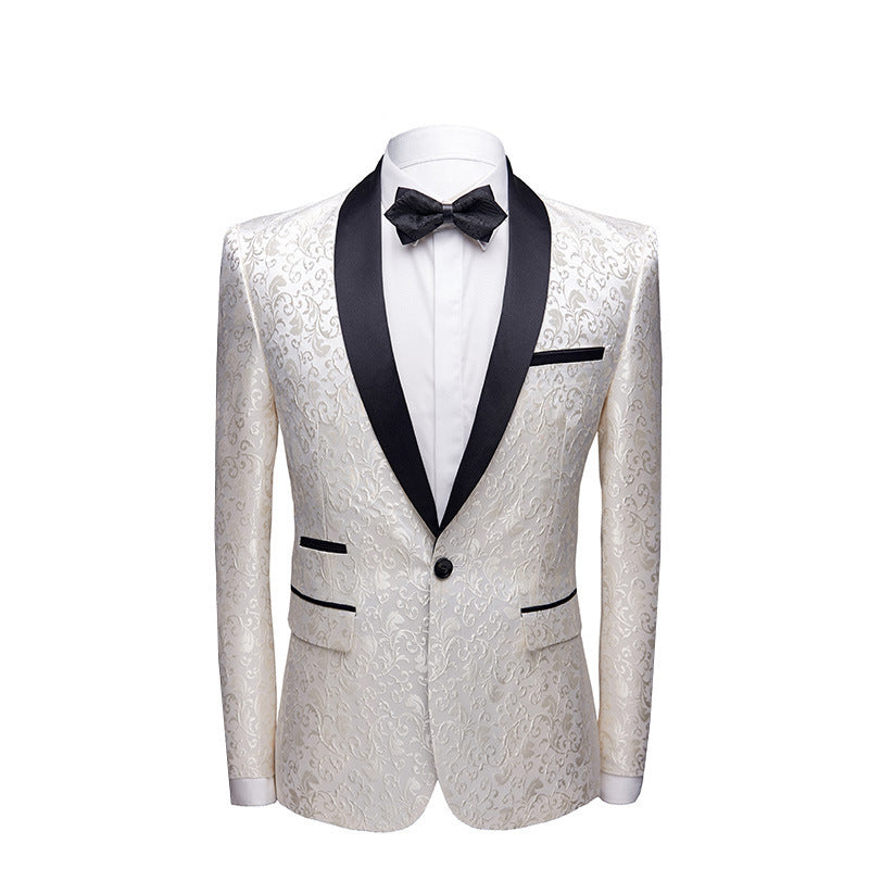 Elegant Men's Wedding Suit Set | Formal Dress for Men