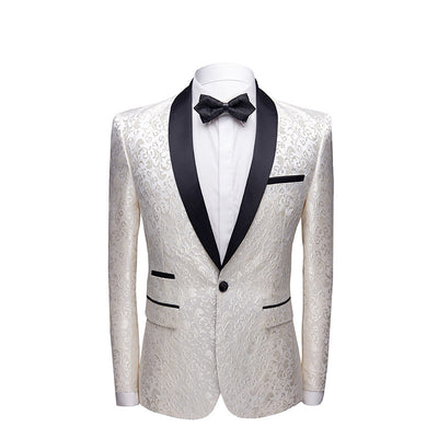 Elegant Men's Wedding Suit Set | Formal Dress for Men