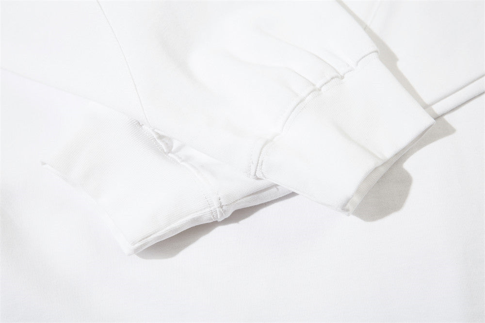 Casual Men Round Neck Top