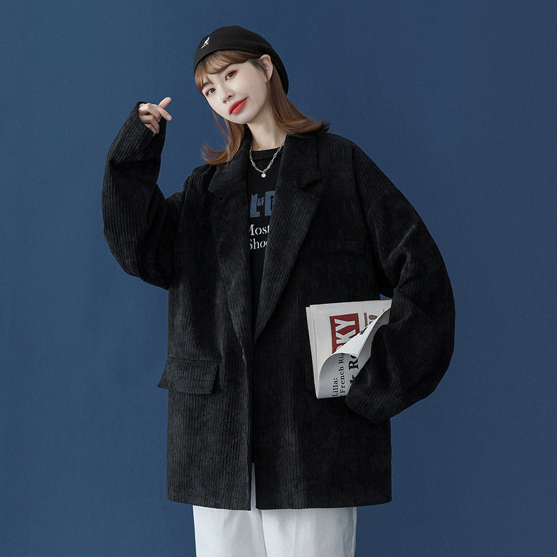 Summer Suit Women''s Thin Design Sense Of Minority