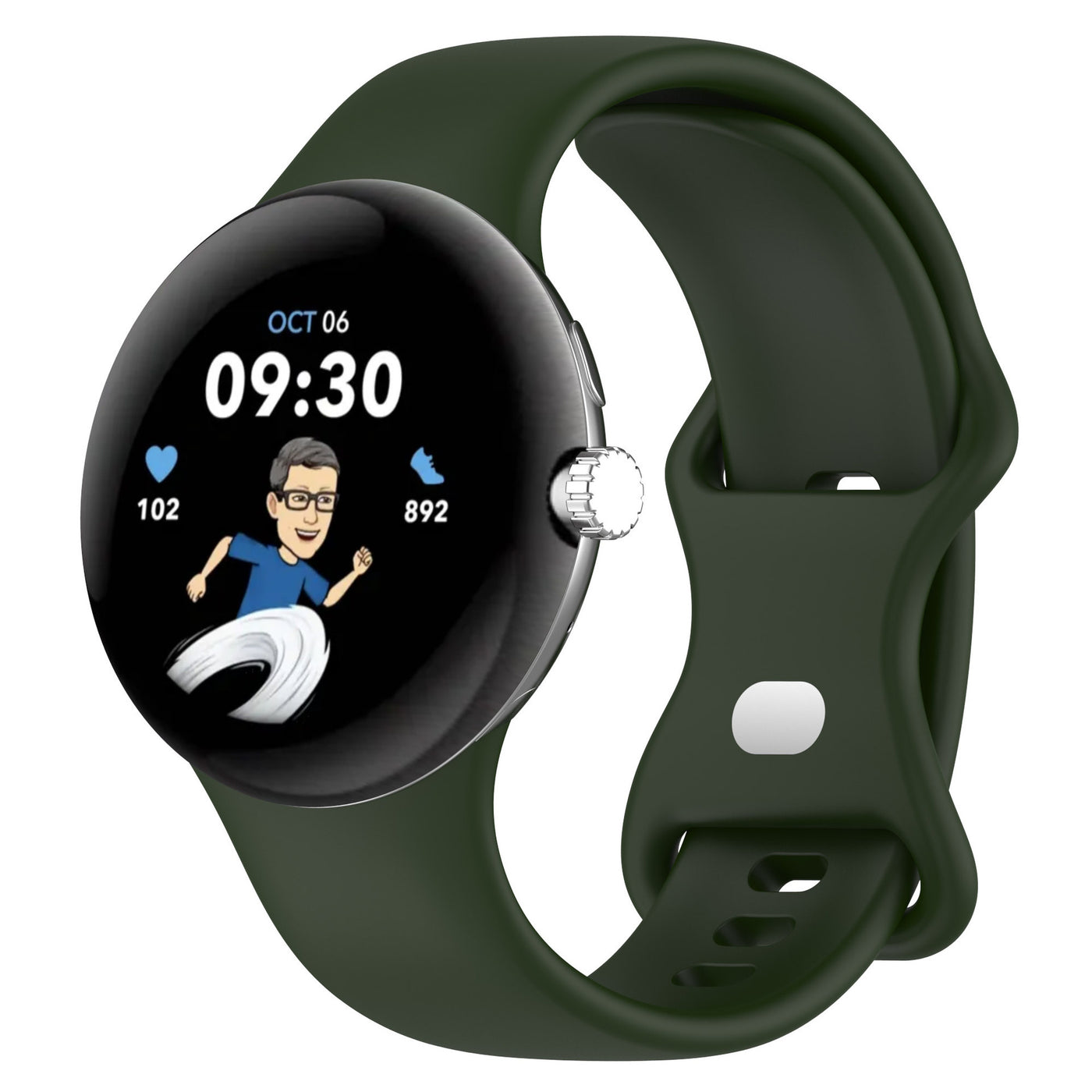 Applicable To Google Smart Watch Strap