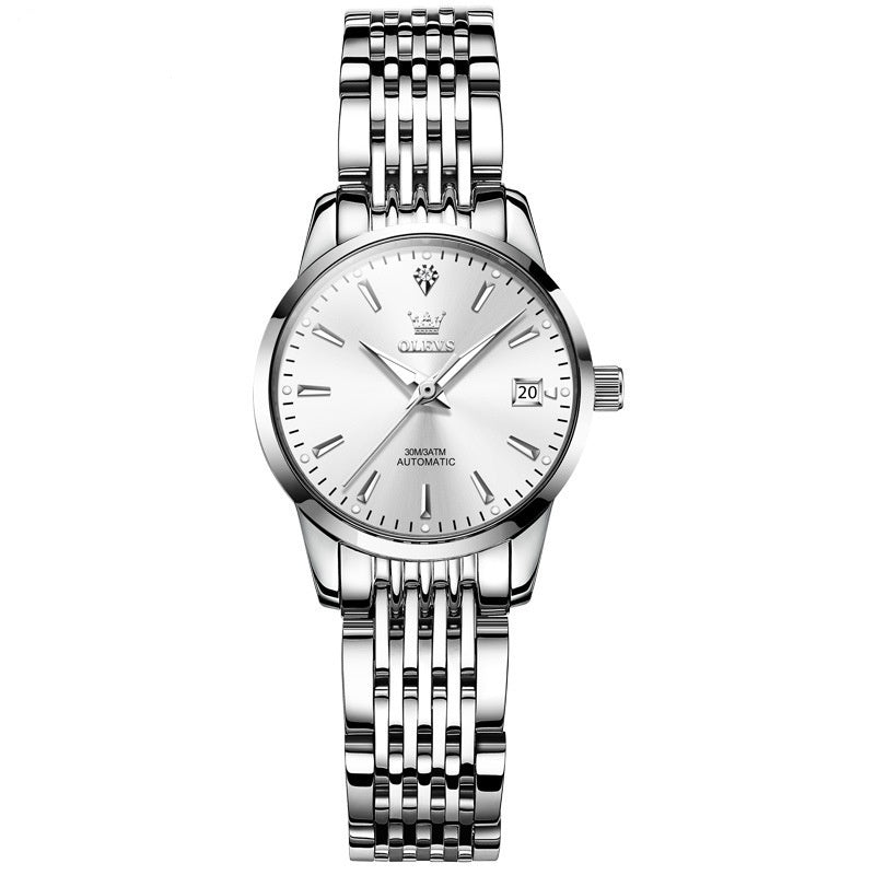 Minimalist Thin Women's Watch