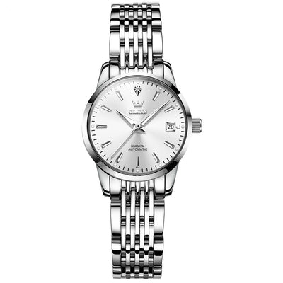Minimalist Thin Women's Watch