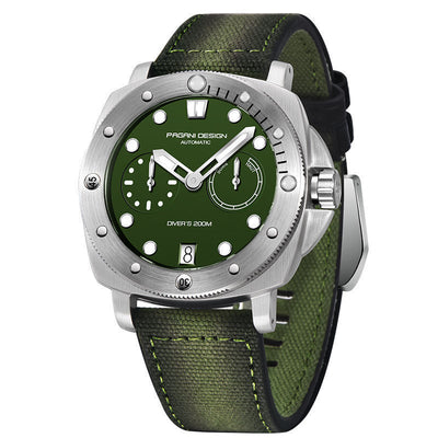 Waterproof  Mechanical Watch