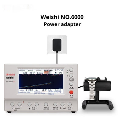 Mechanical Watch Timegrapher