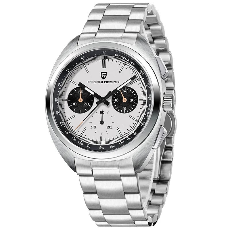 Luminous Quartz Watch