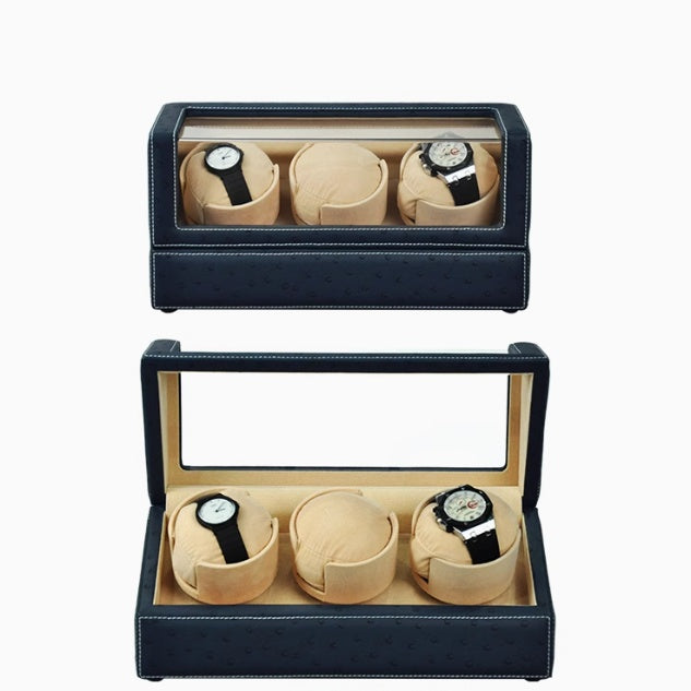 Mechanical Watch Shaking Watch-device Household Automatic Swing Storage Box Winding Chain Box