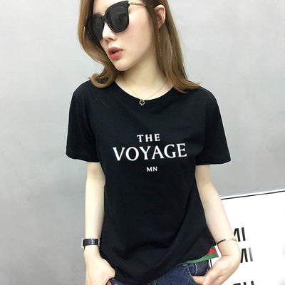 Fashion Round Neck 