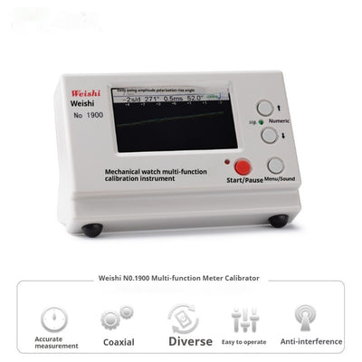 Mechanical Watch Timegrapher