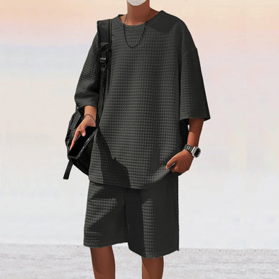 Loose Summer Suit for Men – Cool, Casual & Stylish