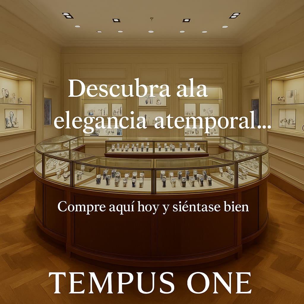 UN MUNDO TEMPUS ONE