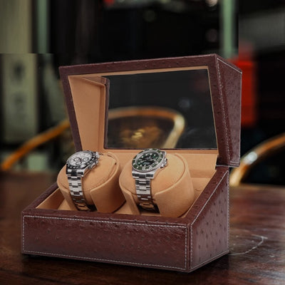 Mechanical Watch Shaking Watch-device Household Automatic Swing Storage Box Winding Chain Box