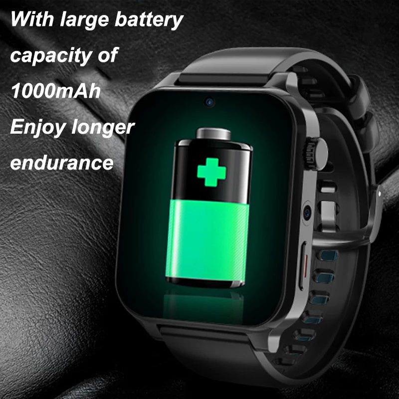 Smart Watch Android HD Large Screen