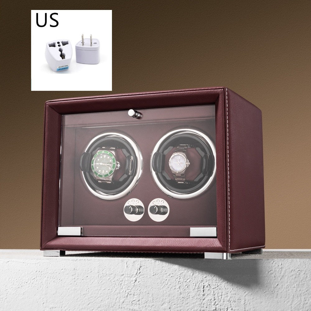 Self Oscillating Watch Box Gift