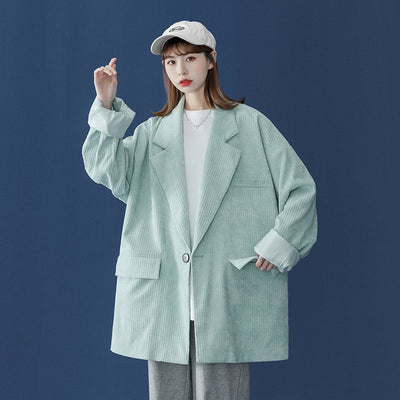 Summer Suit Women''s Thin Design Sense Of Minority