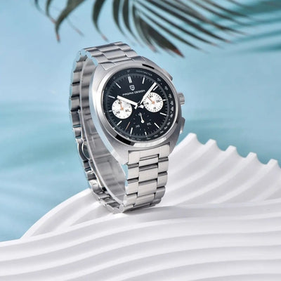 Luminous Quartz Watch